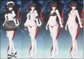 千咲jk