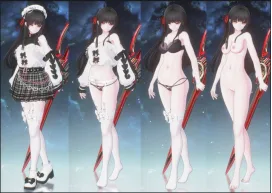 千咲jk