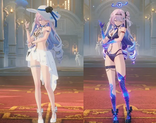 达妮娅 兔女郎