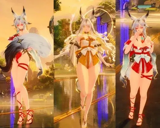 心 -_女祭司