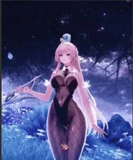 爱弥斯 -- 缤纷兔女郎