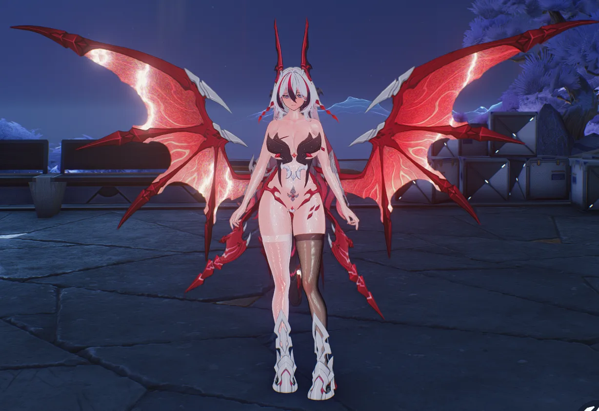 弗洛洛 龙娘v1.1