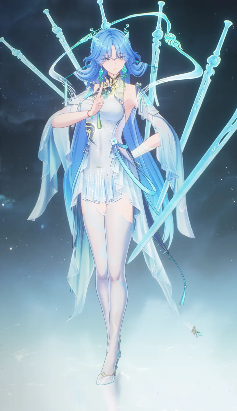 清宵-原版切换（？）by 空心入梦