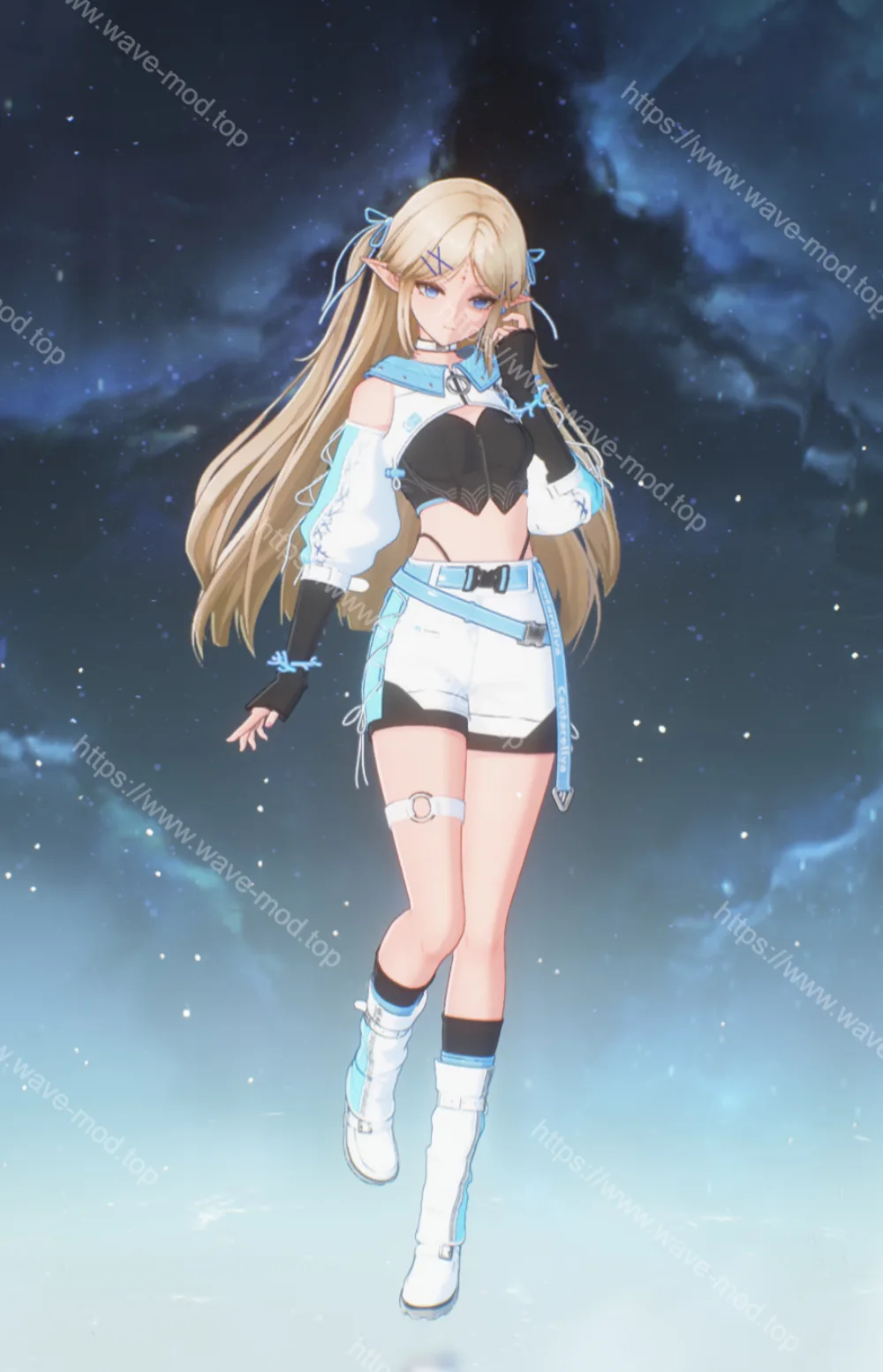 卡提希娅-小卡-少女乐队 by Actice(890切换)