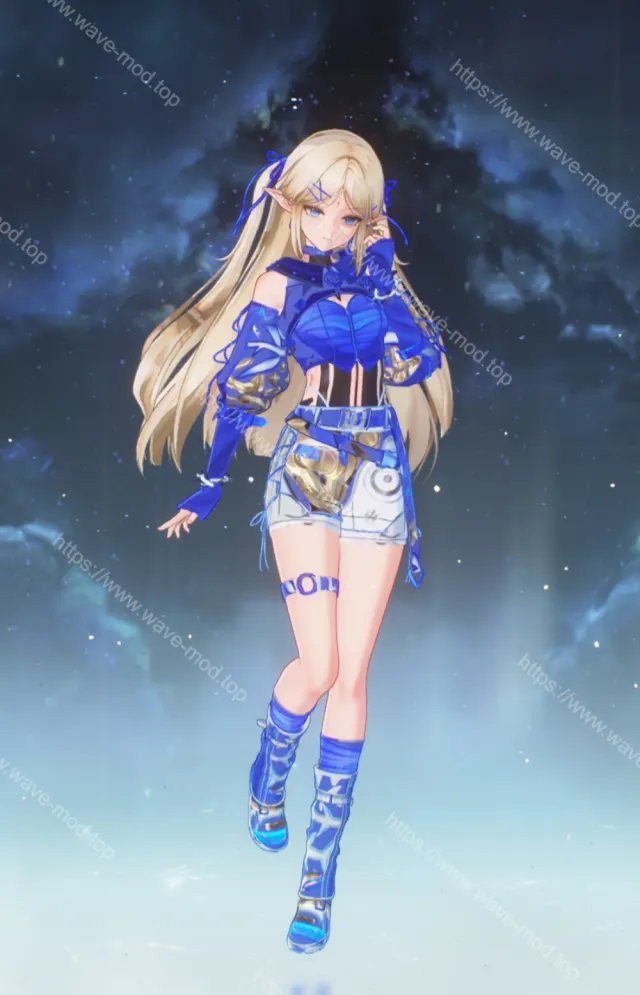 卡提希娅-小卡-少女乐队v3.4fix（890切换） by Actice