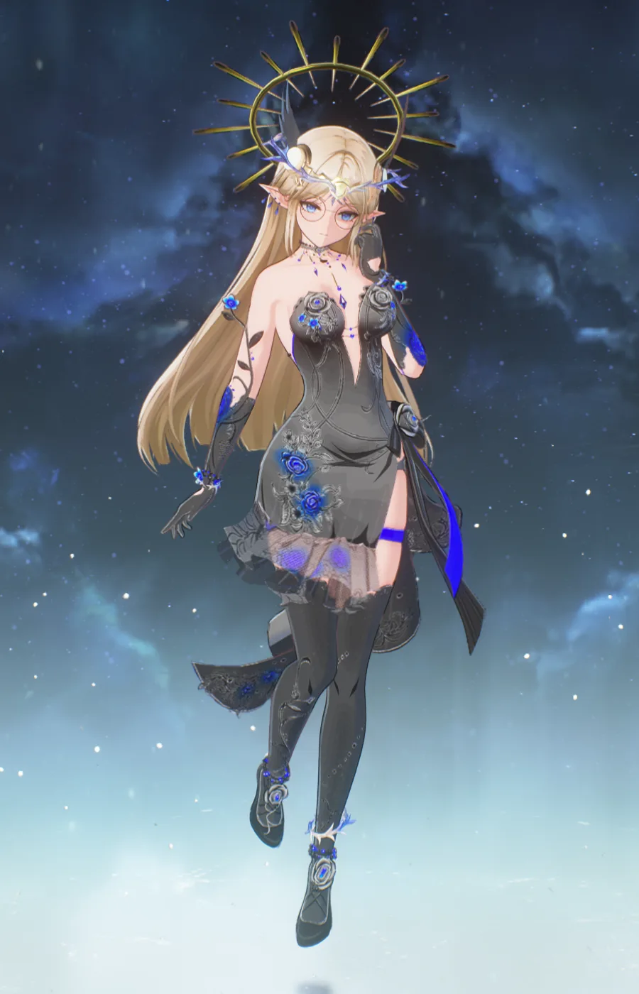 卡提希娅-小卡-天神谕者-多色切换 by woju（567890【】切换）