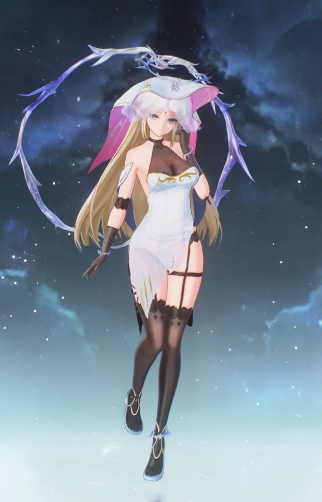 卡提希娅-修女 by nom（567890=【】p；‘，。？切换）