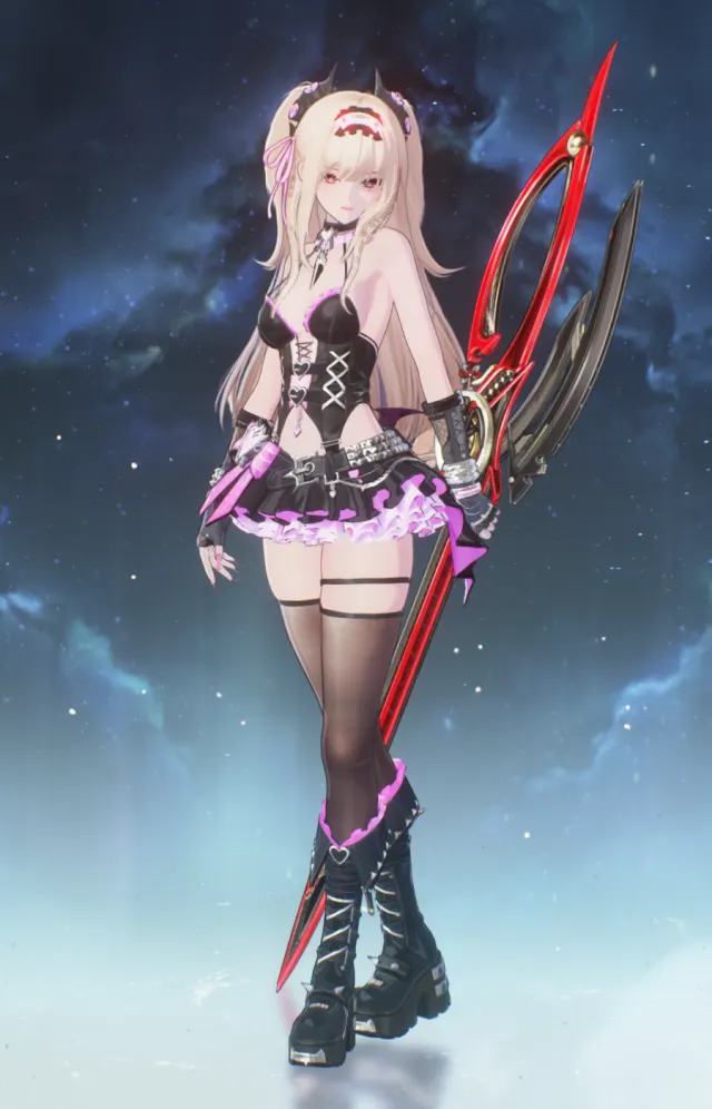 千咲-心碎者3.0 og ceeji（内附切换说明）