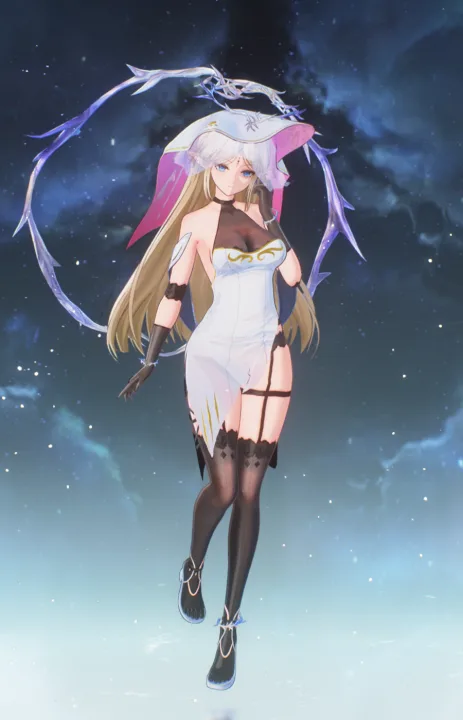 卡提希娅-修女 by nom（567890=【】p；‘，。？切换）