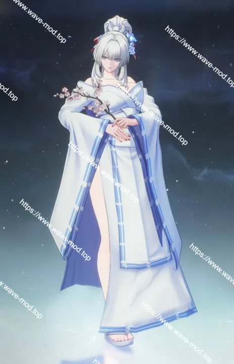 绯雪-雪泉 by woju（90切换）
