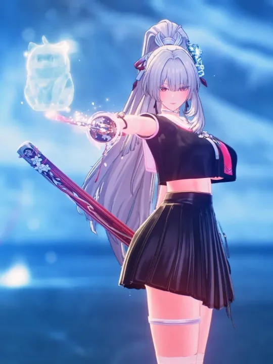 绯雪 - 退魔少女 v2