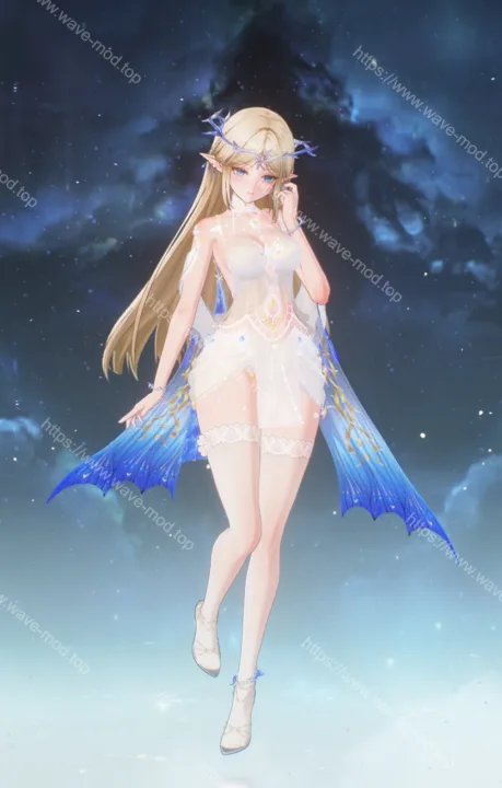 卡提希娅-女神倪克斯3.0 by 幽魂小猫（alt+？切换）